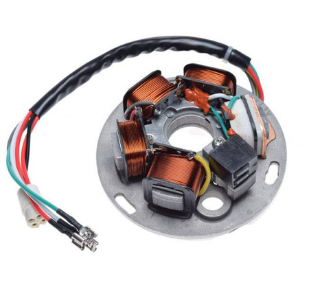 Stator iskrownik 5 cewek do Piaggio Vespa PX 125/150/200 -E/PE/PX