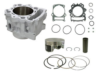 CYLINDER KOMPLETNY YAMAHA YFM 700 GRIZZLY '07-'15, YXR 700 RHINO '08-'13 (STD. = 102MM) (CYLINDER, TŁOK, PIERŚCIENIE, TOP-END) - ZASTĘPUJE AT-09474K