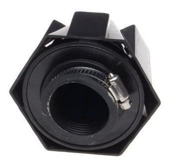 Filtr powietrza 38 mm plastikowa obudowa Tuning
