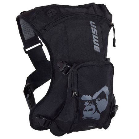 Plecak camel bag ranger 3 black kolor czarny pojemność 2l płyn (3 l plecak)
