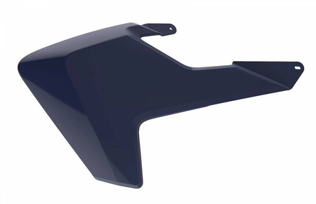 Osłony chłodnicy (komplet) husqvarna tc/fc, '16-'18; te/fe '17-'19; tx/fx '17-'19 kolor niebieski