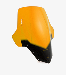 Szyba Turystyczna Puig Do Yamaha Fz1 Fazer 06-16 Pomarańczowa