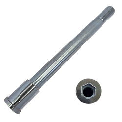 oś / ośka koła przedniego kawasaki z1000 (2010-2016) / versys 650 kle650 (2007-2022)