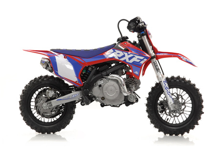 Motorower Apollo Rxf Mini Zongshen 50 Ccm (10/10)