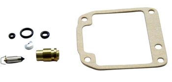 Zestaw naprawczy gaźnika yamaha xj 550 '81-'84