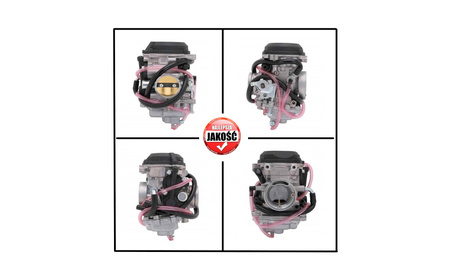 Gaźnik Power Force Yamaha Ttr225 1999-2004r Gzc000068