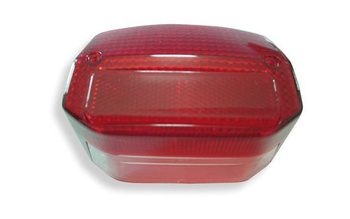 lampa tył (klosz) bmw r, honda crm, nsr, sh 50-1150 1988-2003 (8135)