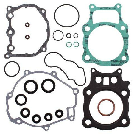 Winderosa (vertex) komplet uszczelek z uszczelniaczami silnikowymi honda trx350fe 00-06, trx350fm fourtrax rancher 00-06, trx350te 00-06, trx350tm fourtrax rancher 00-06