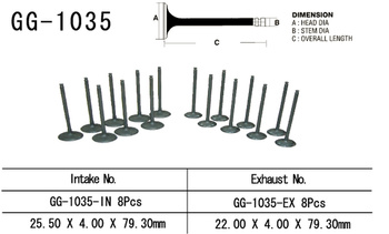 ZAWÓR WYDECHOWY HONDA CBR 600 F3 95-98, CB600F HORNET '00-17' (OEM: 14721-MAL-600) (1SZT.) (MADE IN JAPAN)