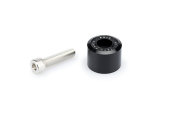 Przeciwwaga kierownicy - uzupełnienie osłony 3765 puig do bmw s1000rr 19-22 czarna