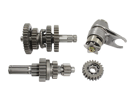 Skrzynia Biegów Power Force Atv Cab 110cc Długość 73mm  Ns150fmh-060002