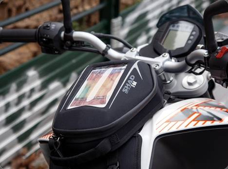 Torba na zbiornik Shad E04 półsztywna 3 l