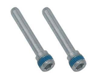 trzpienie (wieszaki) klocków hamulcowych (m10 x 1mm, 45,8 x 5,9 mm) kawasaki mule pro 800 '16-'18, suzuki lt-a/lt-f 400/450/500/700/750, yamaha yfz 450 '04-'18