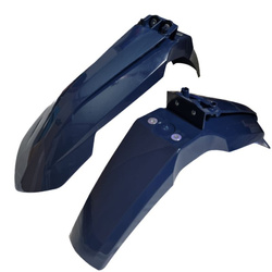 Błotnik przód ktm sx/sxf '16-'22, exc '17-'23, kolor niebieski (087)