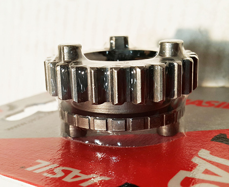 Koło Zębate Wtórne 6 Biegu Z24 Am6