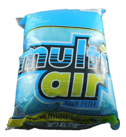 wełna (wata) do wydechu 1000g (600°c) it9