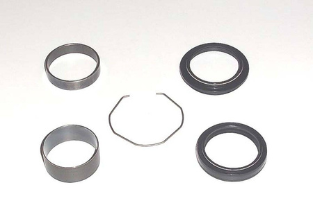 Zestaw naprawczy przedniego zawieszenia ( na 1 lagę - 46mm ) cr125 '97-'07, xr650r '00-'07, kx125/250 '96-'01, rm250 '01-'03, yz125/250 '96-