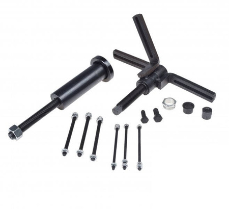 Zestaw narzędzi do montażu i demontażu wału korbowego