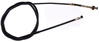 Linka hamulca tylnego do skutera 193,5 CM