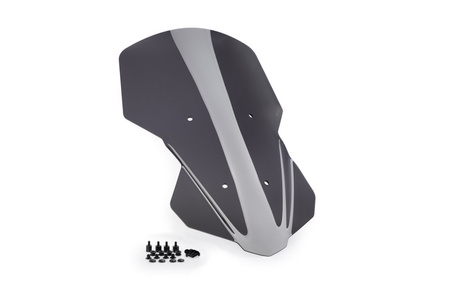 Szyba Turystyczna Puig Do Yamaha Tracer 700 / Gt 20-23 Mocno Przyciemniona