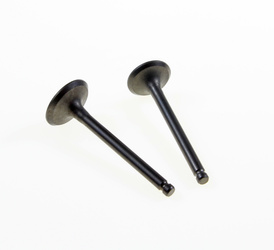 KOMPLET ZAWORÓW 62MM (DO GŁOWICY 50 MM Z POWIĘKSZONYMI ZAWORAM