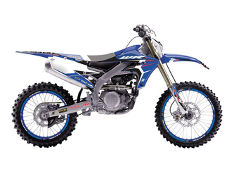 Komplet naklejek (oklein) yamaha wrf 250 '20-'22, wrf 450 '19-'20