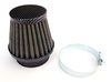 Filtr powietrza stożkowy carbon średnica 35mm