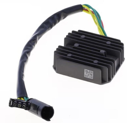 REGULATOR NAPIĘCIA BMW F 800 GS / ADV '08-'18, F 800 S / R / ST GT '06-'19, F 650 / 700 GS '08-'17, F 650 GS / DAKAR '00-'08, C 400 GT / X '18-'23, HUSQVARNA NUDA 900 '12-'15 (OEM: 61312346550)