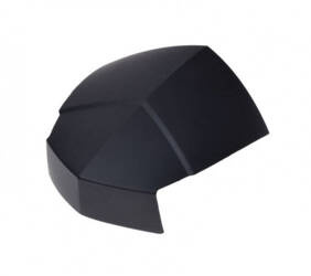 Daszek zegarów czarny mat skutery 2T Keeway Matrix