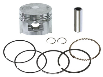 tłok kawasaki kfx 90 '07-21, (sel.c=47,97mm) (pierścienie na-20080-4r)