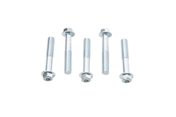 ŚRUBA KOŁNIERZOWA M8X45MM Z WKLĘSŁYM ŁBEM BEZ OZNACZEŃ (5 SZT.)