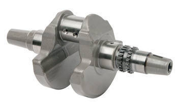 wał korbowy kawasaki kvf 750 brute force '13-'16 bez korbowodów i panewek