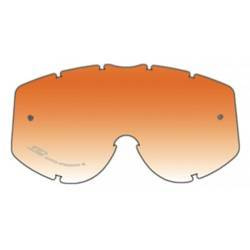 Szybka pg3222 do gogli pg3200/pg3201/pg3204/pg3301/pg3400/pg3404/pg3450 orange, antiscratch, antifog, grubość 1 mm (pg3222) (3222-106)