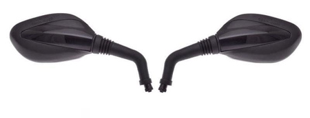 Lustro do skutera M8 gwinty Prawe Homologacja