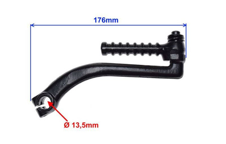 Dźwignia rozrusznika do Shineray ATV150