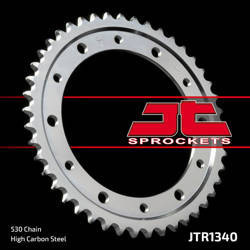 Zębatka tylna 4434 45 honda cb 1000r '08-'16 (jtr1340.45)* (łańc. 530)