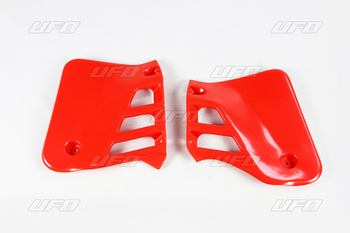 Osłony chłodnicy honda cr 125 '85-88 kolor czerwony (red)