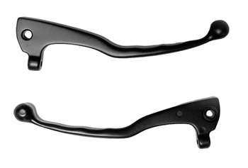 DŹWIGNIA HAMULCA YAMAHA RD 125 LC '82-'86, TZR 125 '87-'89, RD 250 LC '80-'82, SR 250 '91-'96, RD 350 '80-'84, XS 400 '82-'83, SR 500 '78-'81, XJ 650, XV 750 '81-'83, XJ 900 '83-'84, XS 1100 (OEM: 4LO-83922-00) KOLOR CZARNY (DHY27CN) (5-373)