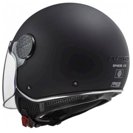 Kask otwarty LS2 OF558 Sphere Lux Matt Black
