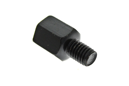 Redukcja lusterka skutera motocykla z gwintu M8 prawy na M8 lewy