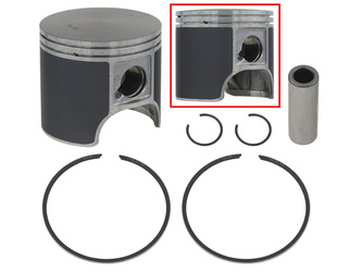 SNOW TŁOK SKI-DOO EXPEDITION 550 F '05-'06 (STD. 76.00MM) (OEM: 420889050) (SKUTER ŚNIEŻNY)