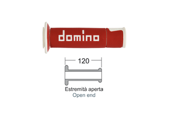 Gripy Road Racing Rms Czerwone-Białe