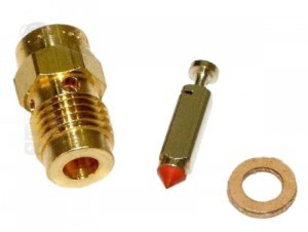 Zaworek iglicowy gaźnika dellorto 350