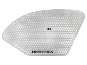 Tankpady Boczne Puig Do Suzuki Gsxr-1000 17-22 Przezroczyste