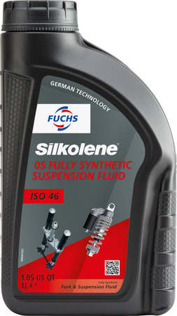 Olej Do Amortyzatorów Fuchs Silkolene 05 Synthetic Suspension Fluid 1l