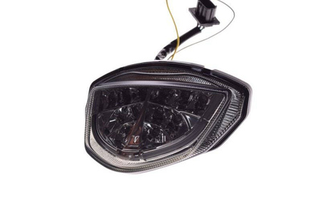Lampa tył LED do Suzuki GSX-R1000 ECE