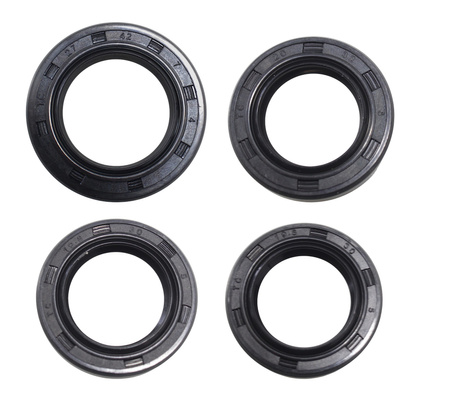 Komplet Uszczelniaczy Power Force Gy6 125/150 4t 4 Sztuki