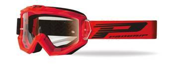 Gogle pg3201 atzaki kolor czerwony (szyba pg3213 antiscratch, anti uv) (pg3201/14rd) (3201-107)