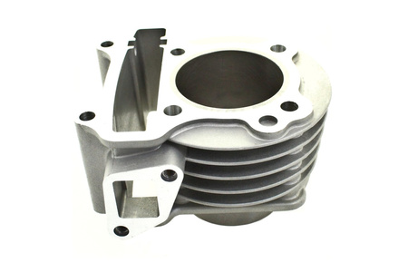 Cylinder żeliwny power force gy6 kymco 50mm 4t