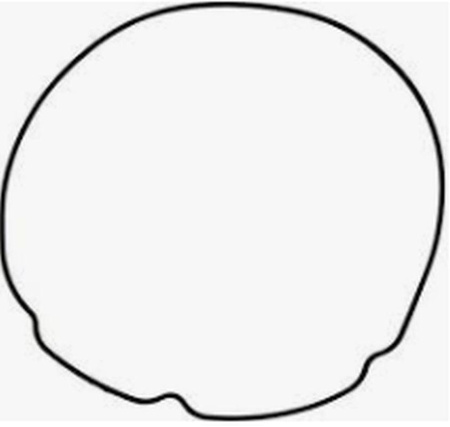 uszczelka pokrywy sprzęgła zewnętrzna beta 350 rr '14-'15